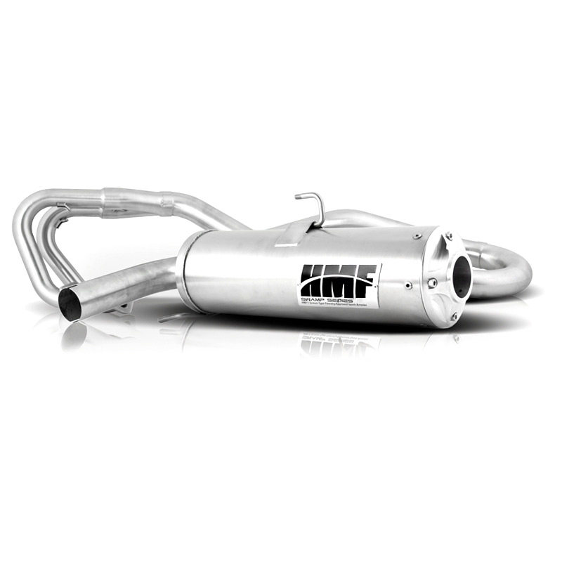 HMF EXHAUST FOR POLARIS RZR 4 800 HMF EXHAUST FOR POLARIS RZR 4 800