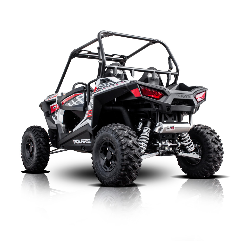 HMF TITAN EXHAUST RZR 900 TRAIL HMF TITAN EXHAUST RZR 900 TRAIL
