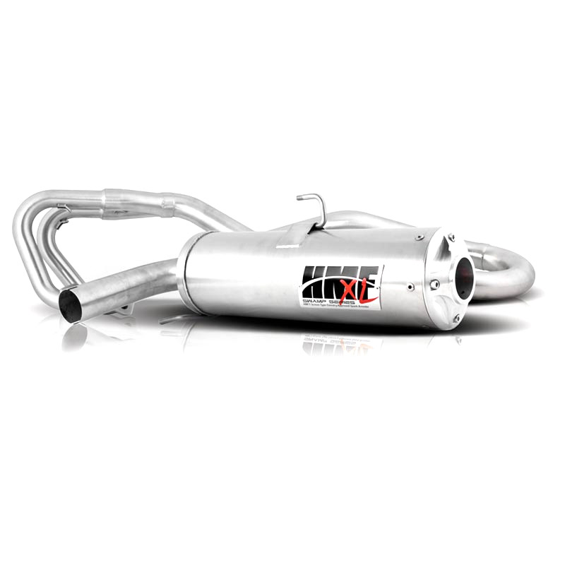HMF EXHAUST FOR POLARIS RZR 4 800 HMF EXHAUST FOR POLARIS RZR 4 800