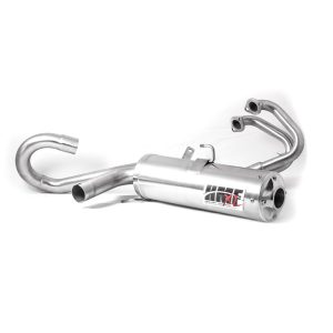 HMF EXHAUST FOR POLARIS RZR 800