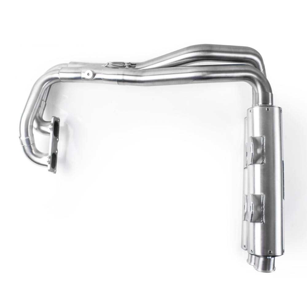 HMF PERFORMANCE EXHAUST FOR RZR S 900 HMF PERFORMANCE EXHAUST FOR RZR S 900