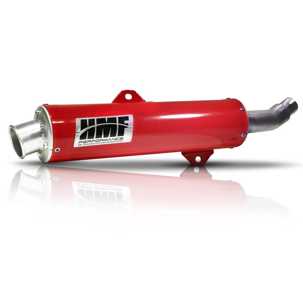 HMF PERFORMANCE EXHAUST DVX 400 HMF PERFORMANCE EXHAUST DVX 400