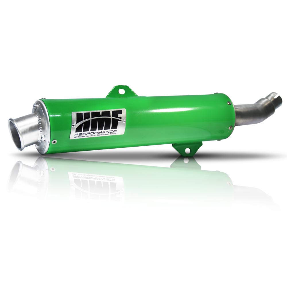 HMF PERFORMANCE EXHAUST DVX 400 HMF PERFORMANCE EXHAUST DVX 400