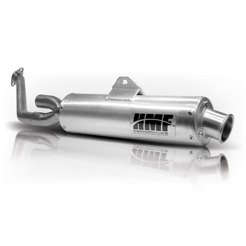 HMF PERFORMANCE EXHAUST ARCTIC CAT 650 V-TWIN HMF PERFORMANCE EXHAUST ARCTIC CAT 650 V-TWIN