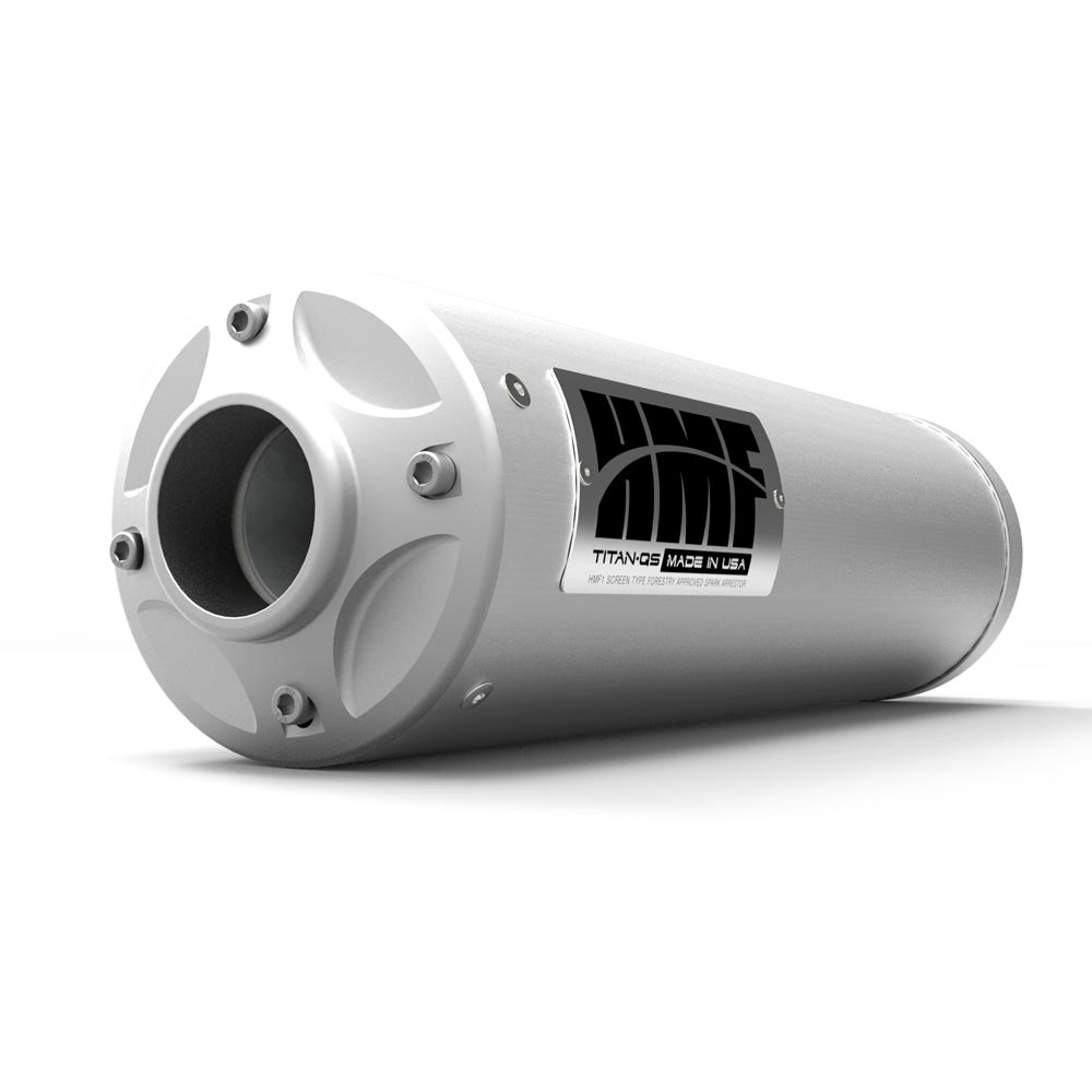 HMF TITAN EXHAUST ARCTIC CAT 400 AUTO HMF TITAN EXHAUST ARCTIC CAT 400 AUTO