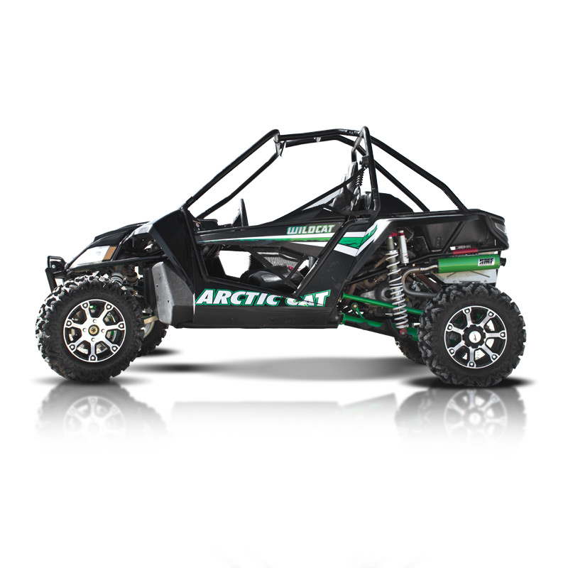 HMF PERFORMANCE EXHAUST WILDCAT 1000 HMF PERFORMANCE EXHAUST WILDCAT 1000