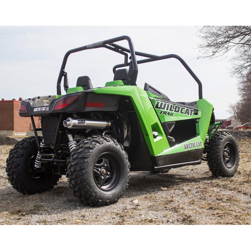 HMF PERFORMANCE EXHAUST WILDCAT SPORT/TRAIL HMF PERFORMANCE EXHAUST WILDCAT SPORT/TRAIL