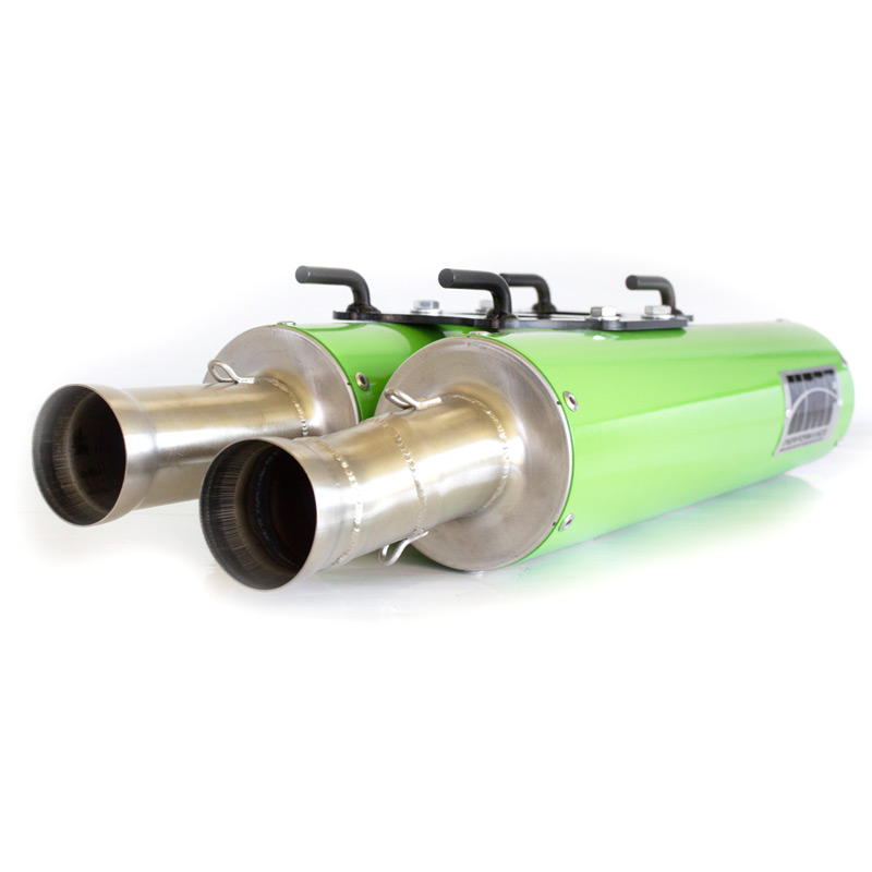 HMF PERFORMANCE EXHAUST WILDCAT 1000 HMF PERFORMANCE EXHAUST WILDCAT 1000