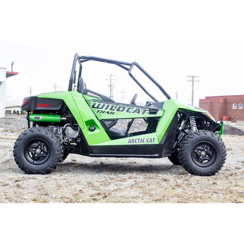 HMF PERFORMANCE EXHAUST WILDCAT SPORT/TRAIL HMF PERFORMANCE EXHAUST WILDCAT SPORT/TRAIL