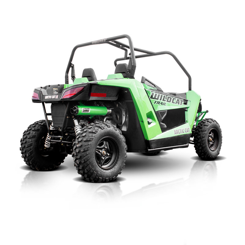 HMF PERFORMANCE EXHAUST WILDCAT SPORT/TRAIL HMF PERFORMANCE EXHAUST WILDCAT SPORT/TRAIL