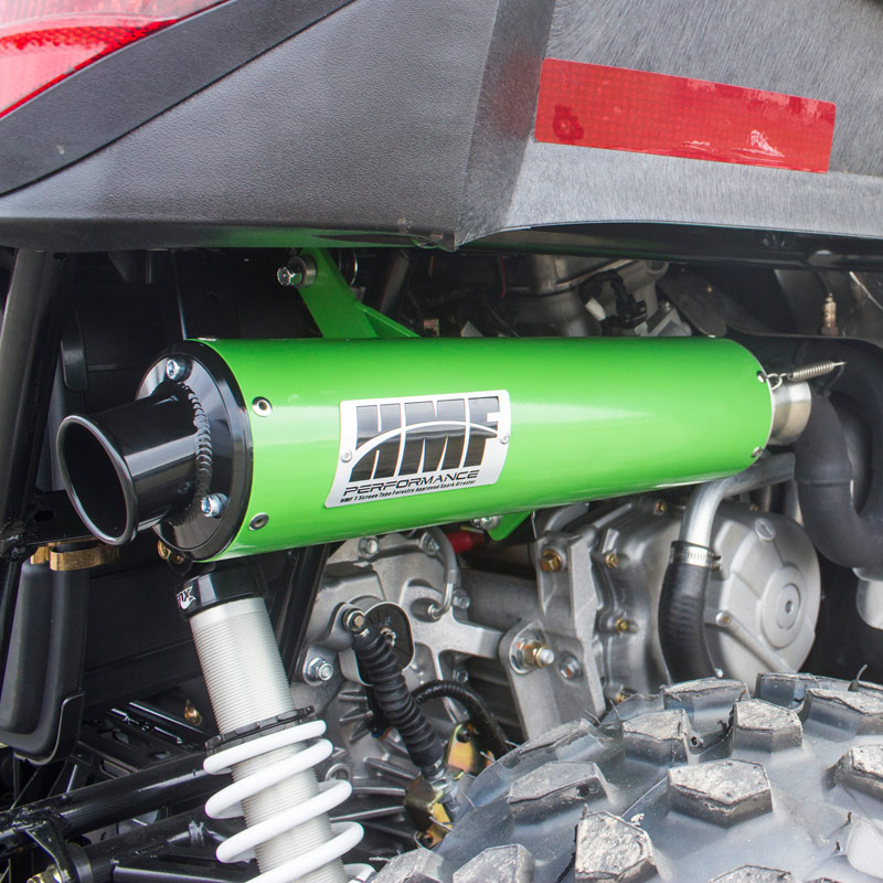 HMF PERFORMANCE EXHAUST WILDCAT SPORT/TRAIL HMF PERFORMANCE EXHAUST WILDCAT SPORT/TRAIL