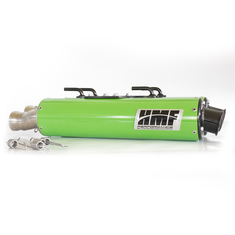HMF PERFORMANCE EXHAUST WILDCAT 1000 HMF PERFORMANCE EXHAUST WILDCAT 1000